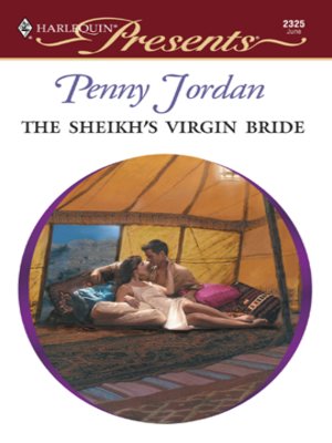 cover image of The Sheikh's Virgin Bride